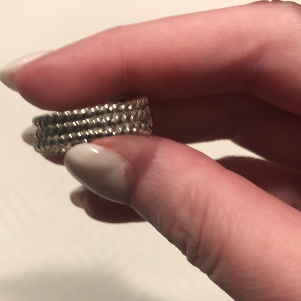 David Yurman Ring - Picture 4 of 6